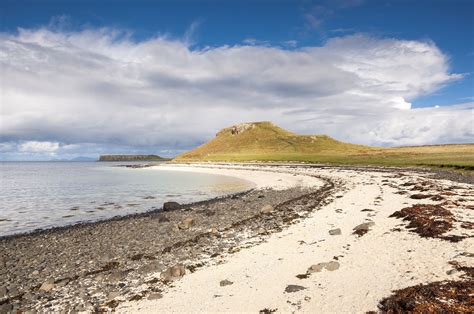 Claigan Coral beach, Isle of Skye, Scotland Places In Scotland, Scotland Uk, Scotland Travel ...