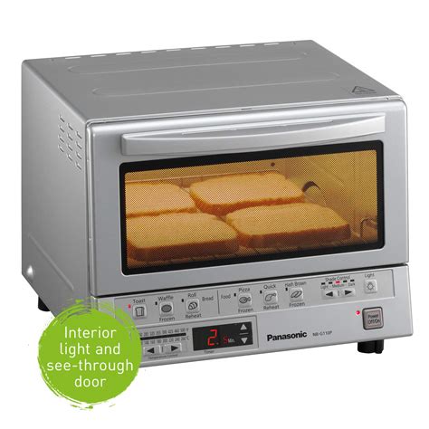 Panasonic Compact Size Toaster Oven - MyRealLifeTips