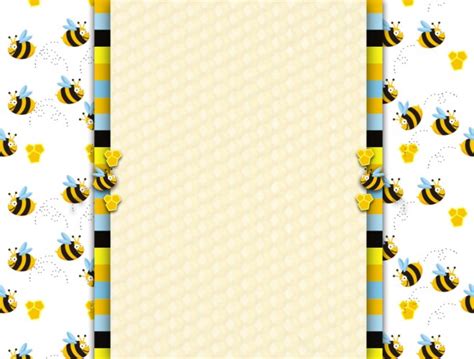 Bee Blog | Bee Template | The Cutest Blog On The Block - Cliparts.co