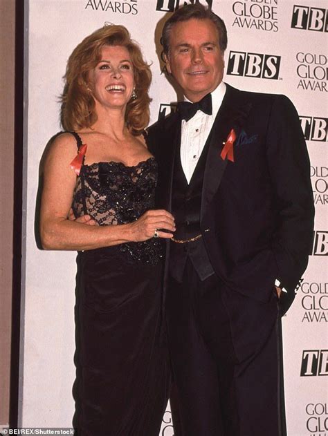 Robert wagner 89 makes rare appearance with wife jill st john in la ...