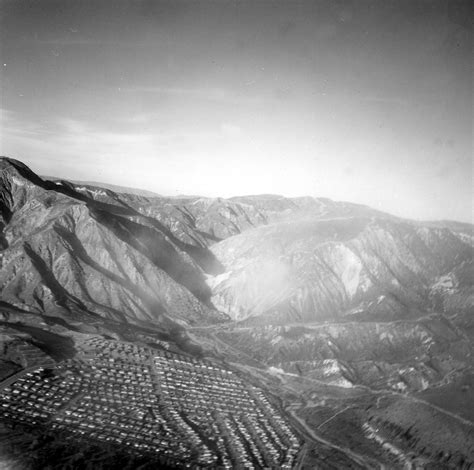 Photos of the 1971 San Fernando Earthquake – NBC Los Angeles