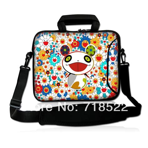 17" Cute Laptop Bag Notebook Case Cover Sleeve w/ Shoulder Strap,Handle,Outside Pocket, 50pcs-in ...