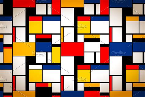 Piet Mondrian Wallpapers - Top Free Piet Mondrian Backgrounds ...