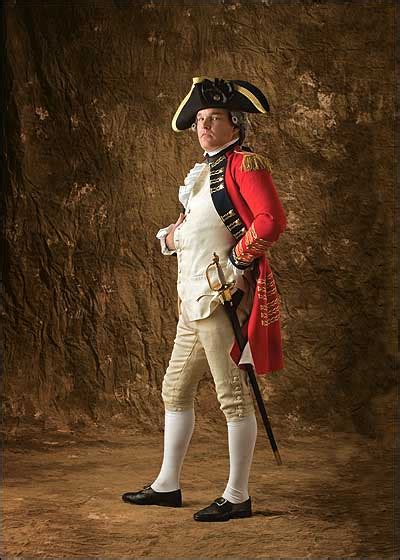 A Brief Look at Colonial Attire. – the thread