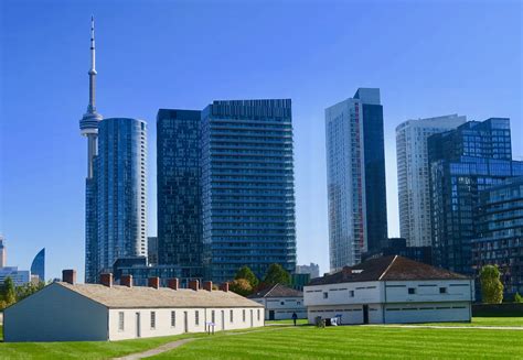 Fort York - Toronto's Almost Hidden Past - The Maritime Explorer