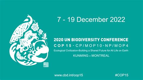 LT&C and Partners at CBD COP15 in Montreal – Linking Tourism & Conservation