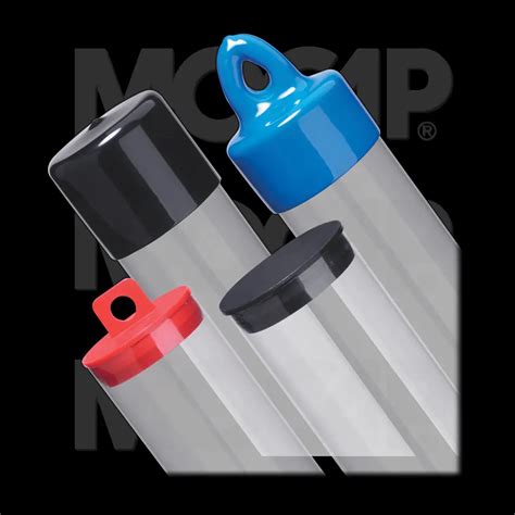 Extruded Clear Plastic Tubing, Tubes and Containers - Manufactured by MOCAP