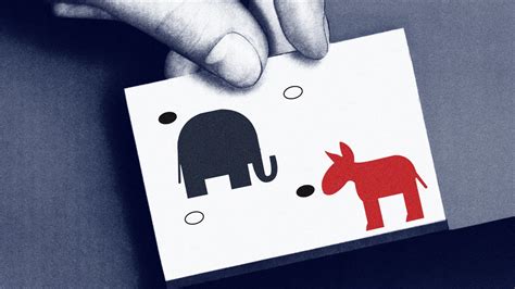 How Ticket-Splitting ‘Vibes’ Voters Blocked the Red Wave