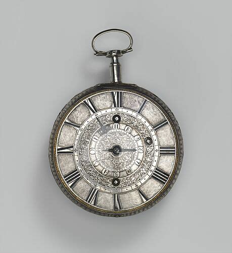 Watchmaker: Joseph Martineau, Sr. | Clock-watch | British, London | The Metropolitan Museum of Art