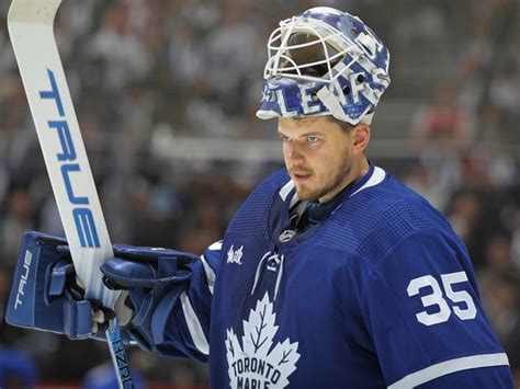 Ilya Samsonov, Erik Kallgren must be pillars for Maple Leafs | Toronto Sun