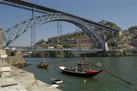 Most of what they tell you was designed by Gustave Eiffel in Portugal was not - Portugal Adventures