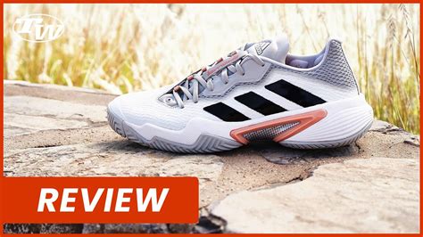 adidas Barricade 2021 Women's Tennis Shoe Review (stable, durable ...