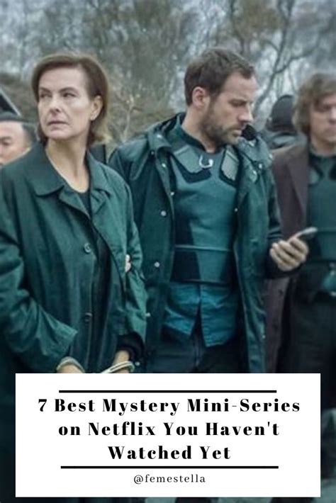 What Is The Best Mystery Series On Netflix / The 7 Best Mystery Mini Series On Netflix You Haven ...