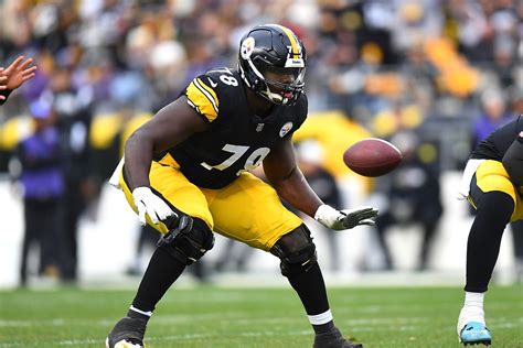 Steelers inactives: Several OL out in Week 3 preseason vs. Falcons ...