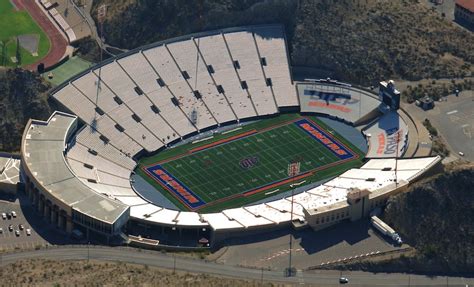 Sun Bowl Stadium | rocktourdatabase.com