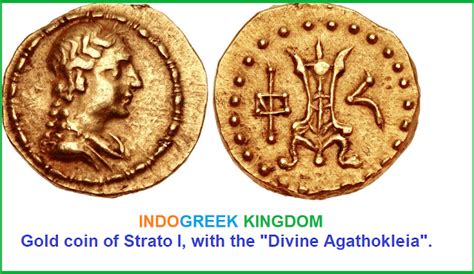 Greek Asia: THE HISTORY BEHIND INDO-GREEK COINS