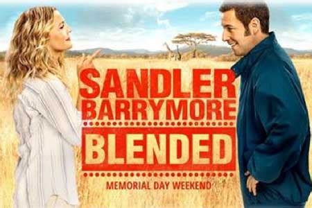 BLENDED Movie Trailer and New Movie Poster | Coming Soon | Articles