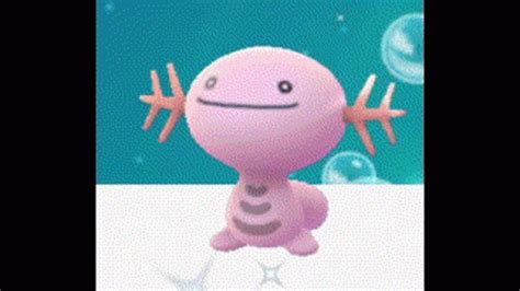 Wooper Shiny GIF - Wooper Shiny Pokemon - Discover & Share GIFs