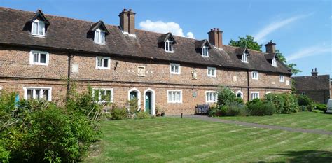 Almshouses: charity housing is resurging but this is not something to be celebrated