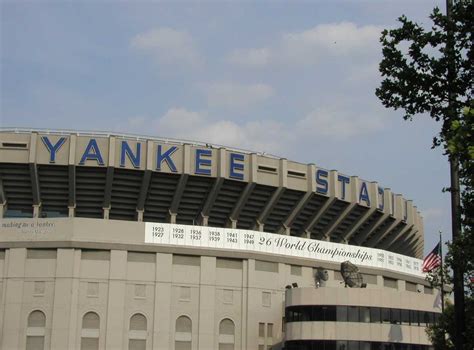 Yankee Stadium