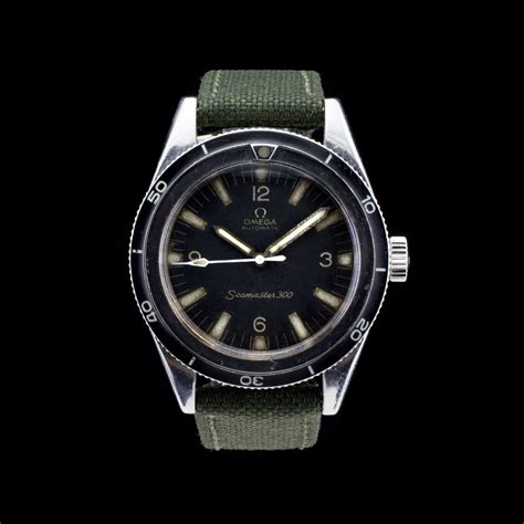 Omega Seamaster 300 vintage 165.014 - AMSTERDAM VINTAGE WATCHES