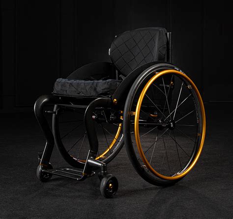 Permobil Introduces Carbon Fiber Wheelchair - HME Business