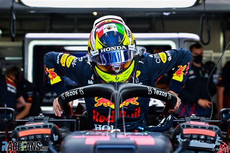 Sergio Perez, Red Bull, Monaco, 2021 · RaceFans