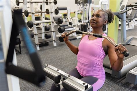 Why Weight Lifting as You Get Older Is Beneficial | Well+Good