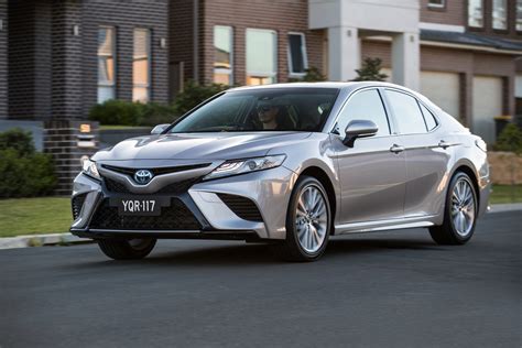 2018 Toyota Camry pricing and specs - Photos (1 of 31)