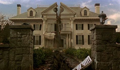 Jumanji: A Look Back at the House from the Original Movie - Hooked on ...