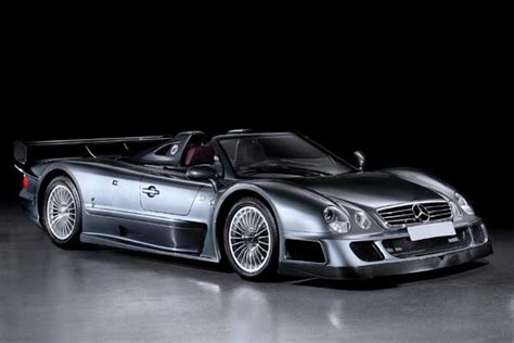 Top 10 Most Expensive Mercedes-Benz Cars in the World