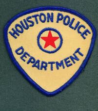 Houston Police - HOUSTON POLICE COLLECTOR