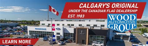 Woodridge Ford: New & Used Ford Dealership | Calgary, AB.