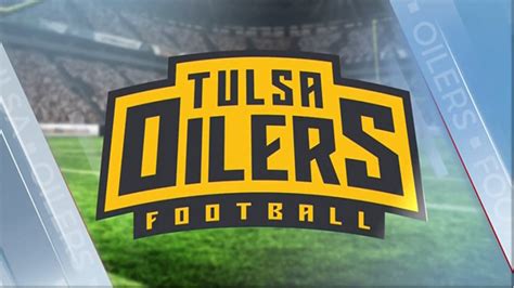 Tulsa Oilers Football Team Hosting Open Try-Out