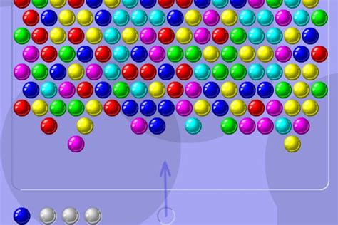 Get Addicted & Play the Fun & Classic Bubble Shooter Game Online