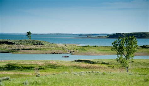 Fort Peck Lake Reservoir and Recreation Area