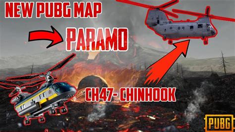 PUBG To Introduce New Paramo Map In The Upcoming Season 9