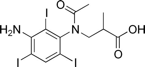 Iocetamic acid - wikidoc