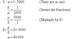 How To Calculate Map Units - Maping Resources