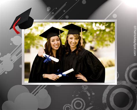 Graduation - High school graduation Wallpaper (31970448) - Fanpop