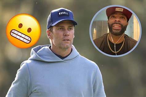 Tom Brady's Former Patriots Teammate Calls Out Weird Nickname