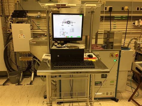 Si photonic device fabrication | Photonics | Oregon State University