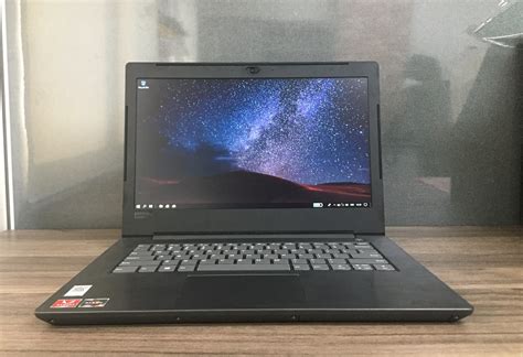 Lenovo V330, Laptop Bisnis Minimalis dan Terjangkau