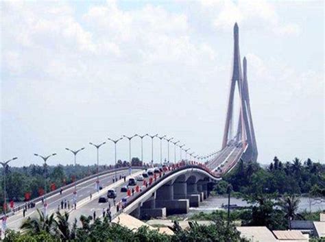 Can Tho Bridge Luxury Cruise Mekong