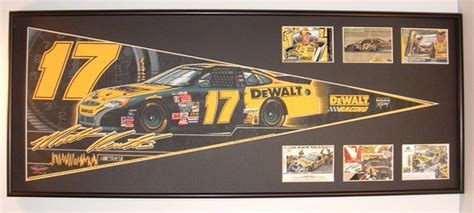 Vintage Nascar 17 Matt Kenseth dewalt Racing | Etsy