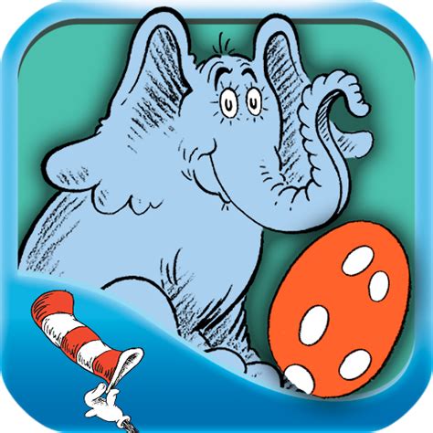 Horton Hatches the Egg - Dr. Seuss | Horton hatches the egg, Dr seuss ...