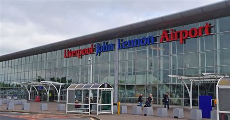 Liverpool Airport explains price hike after new £25 an hour drop off ...