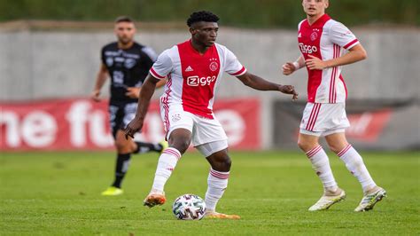 Mohammed Kudus makes immediate impression on Ajax | Sporting News Canada