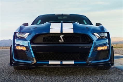 Ford Finally Reveals How Powerful the 2020 Mustang Shelby GT500 Will Be - InsideHook