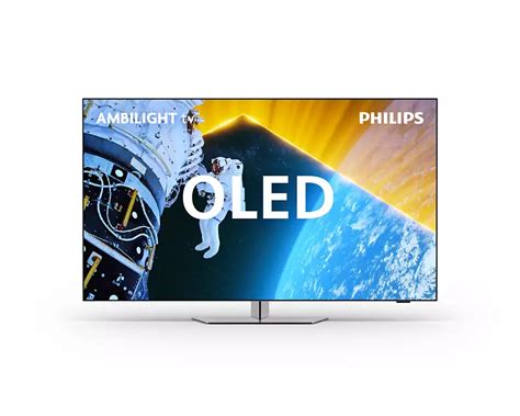 OLED 4K Ambilight TV 48OLED819/12 | Philips